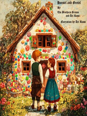cover image of Hansel and Gretel